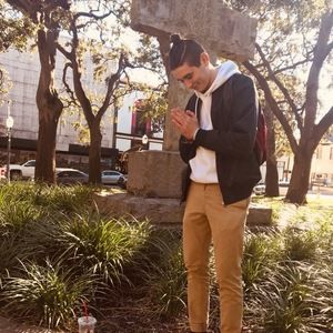 Meet your Posher, Blake